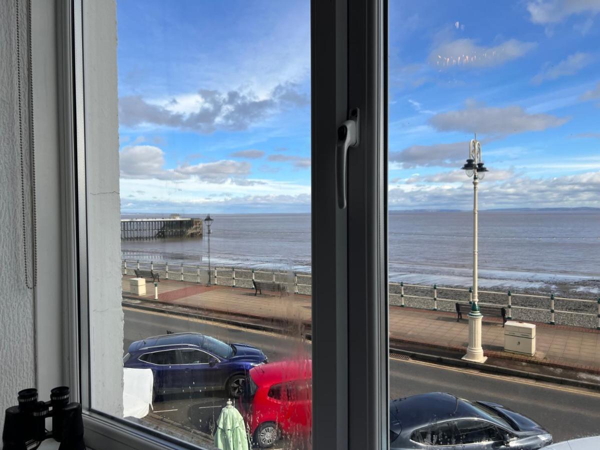 Sids Restaurant And Bar With Rooms Cardiff Exterior foto